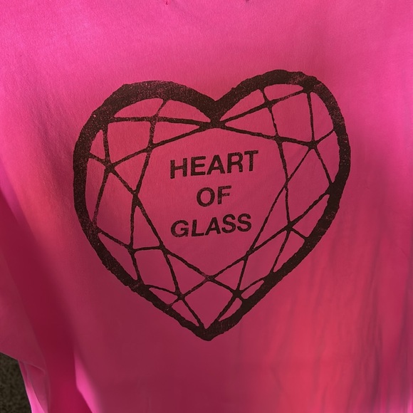 Brand New Daydreamer Hot Pink Blondie Tee! - Picture 2 of 4